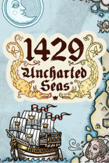 1429 Uncharted Seas Slot