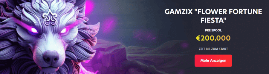 1Red Casino Turniere