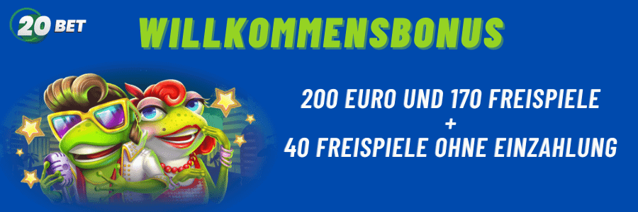 20BET Casino Ethereum