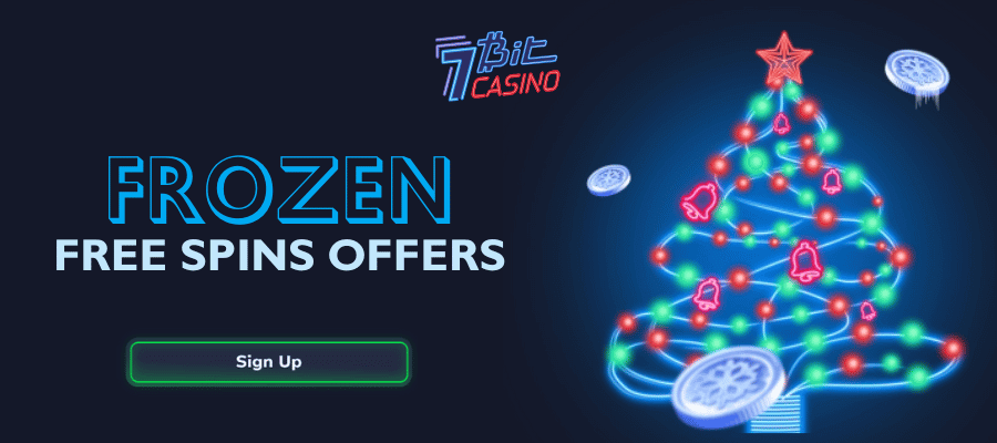 7Bit Casino Weihnachtsangebot