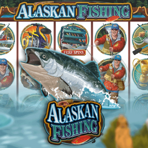 Alaskan Fishing Slot Alternative