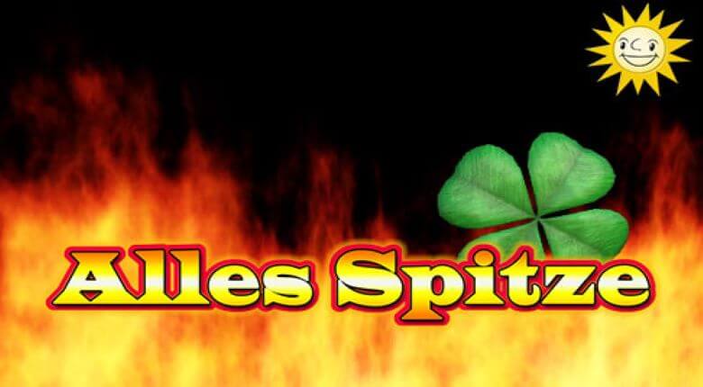 Alles Spitze