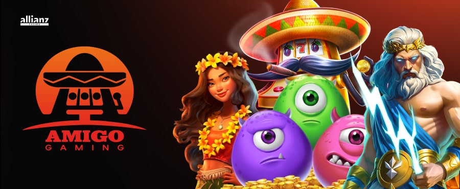 Amigo Gaming Software Anbieter