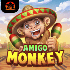 Amigo Monkey