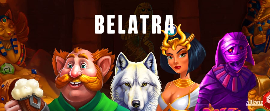 Belatra Games Banner