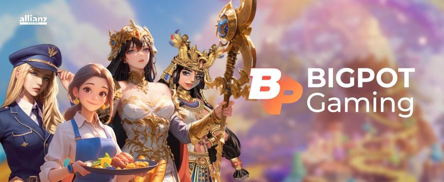 Bigpot Gaming Software Provider