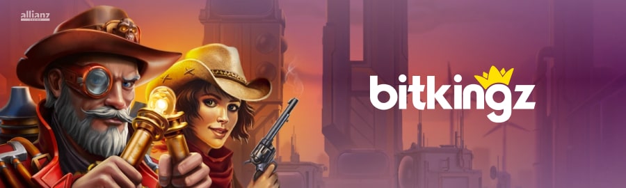 Bitkingz Echtgeld Casino
