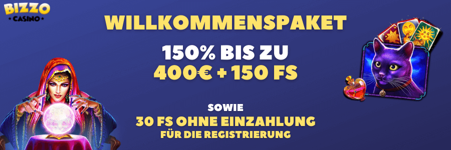 Bizzo Casino Ethereum