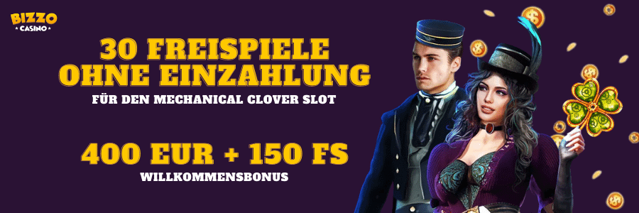 Bizzo Casino Bonus