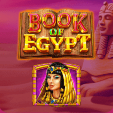 Buch von Ägypten