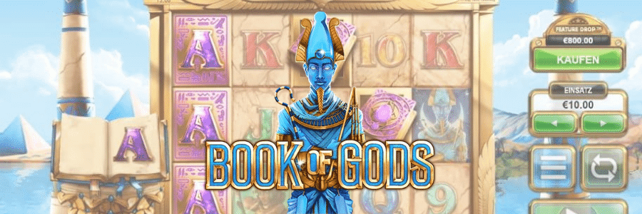 Book of Gods