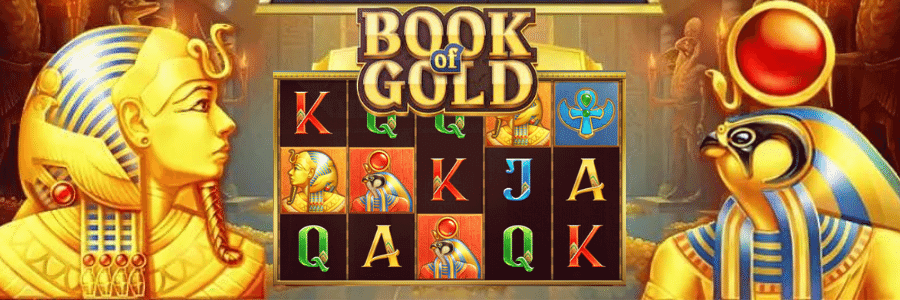 Book of Gold