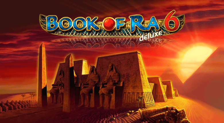 Book of Ra 6
