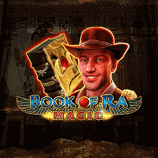 Buch von Ra Magie