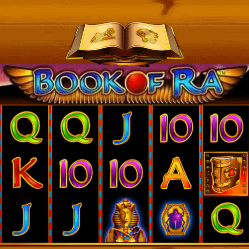 Novoline Buch von Ra Slot