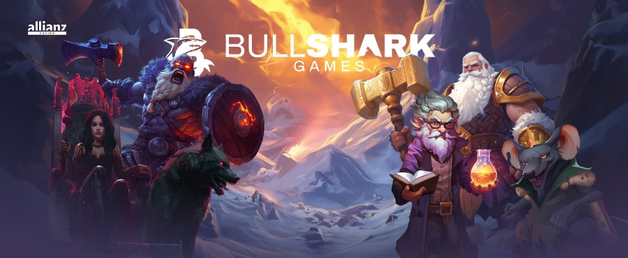 Bullshark Games Softwareanbieter