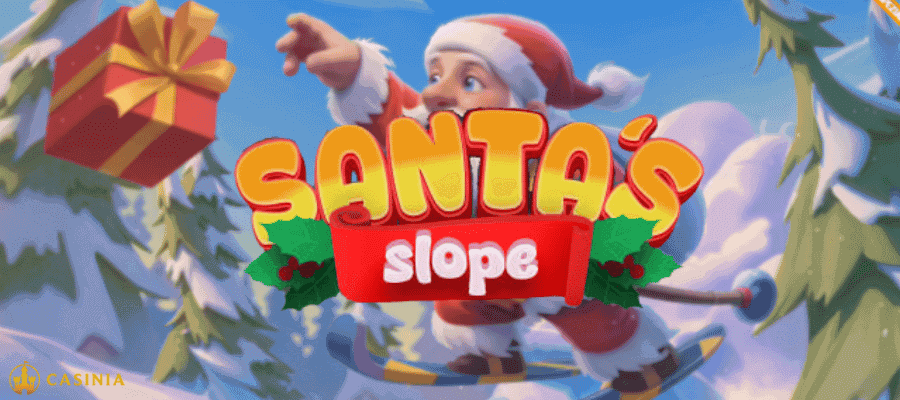 Casinia Casino Weihnachtsangebot