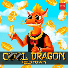 Cool Dragon: Halten zum Gewinnen