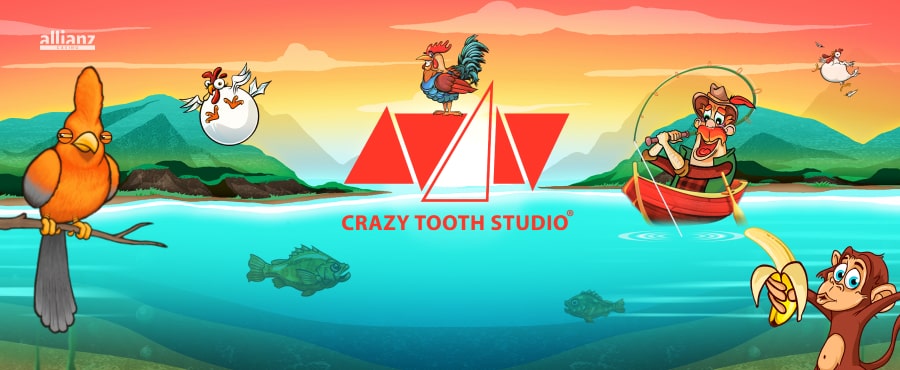 Crazy Tooth Studio ist ein Softwareanbieter.