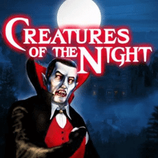 Bally Wulff Creatures of the Night Slot