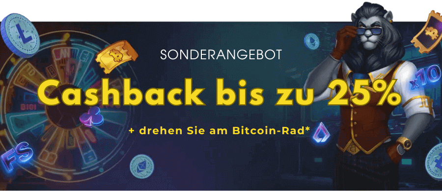 CryptoLeo Casino Bonus