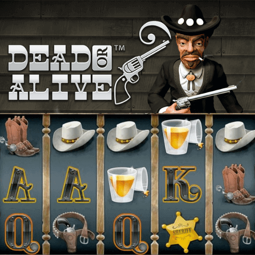 NetEnt Dead or Alive Slot