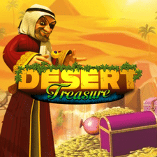 Desert Treasure Slot