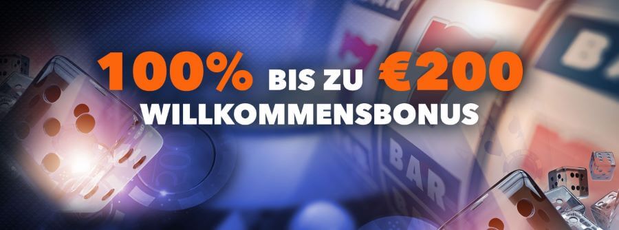 Dreambet Casino Willkommensbonus
