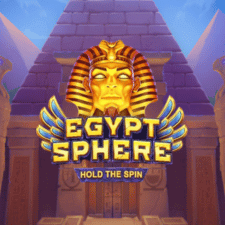 Ägypten Sphere: Halte den Spin