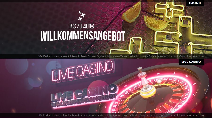 Bet N` Spin Casino Bonus