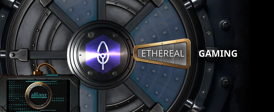 Ethernal Gaming Software Anbieter