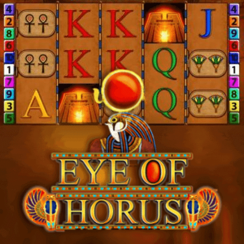 Merkur Eye of Horus Slot