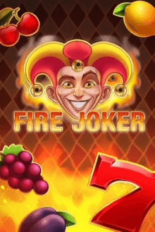 Fire Joker Logo