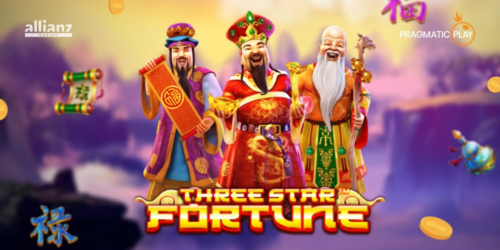 Fortune Three Slot