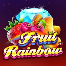 Frucht Regenbogen