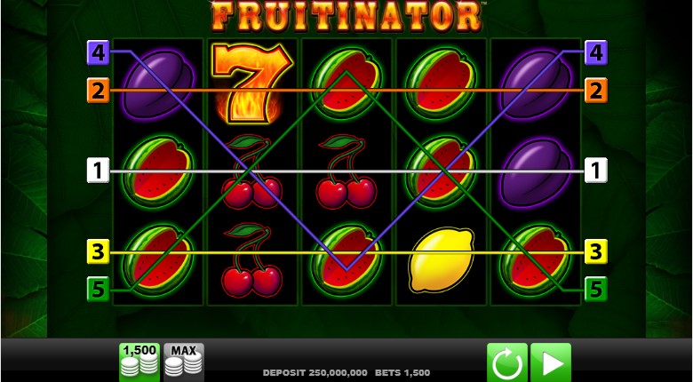 Fruitinator
