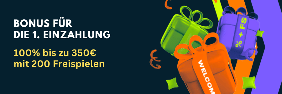Gama Casino Willkommensbonus