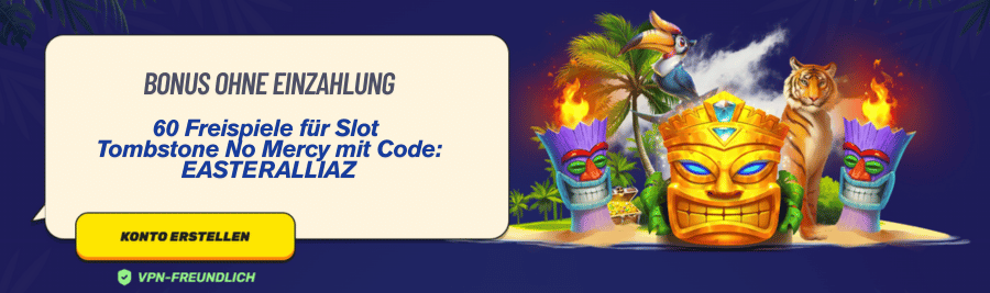 Gamblezen Casino Osterbonus