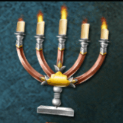 Das  <strong>Buch</strong>  bringt dem Spieler zwischen dem 5- und 100-fachen seines Einsatzes ein, während die Standuhr bei fünf Stück das 200-fache des gewählten Einsatzes auszahlt.