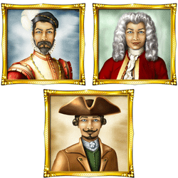 Ghost Slider Symbolen Wild