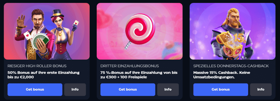 Gioo Casino Bonus