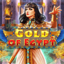 Gold von Ägypten