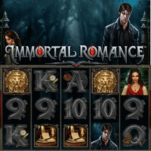 Microgaming Immortal Romance Slot