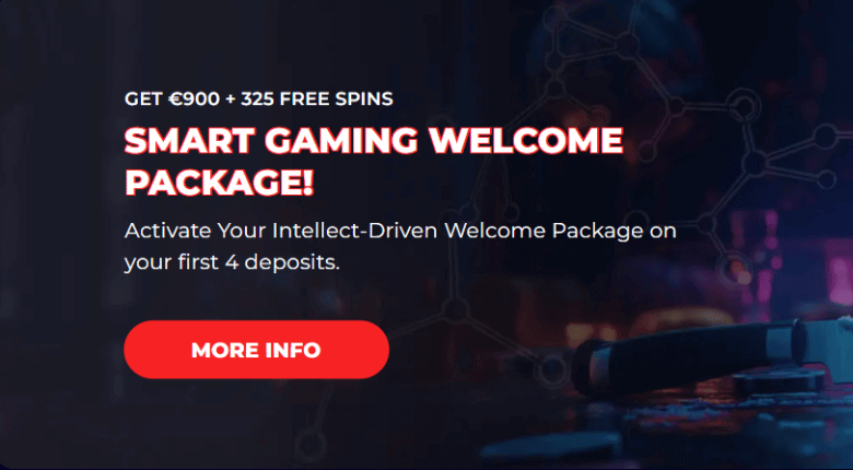 IntellectBet Casino bietet einen No Deposit Bonus an.
