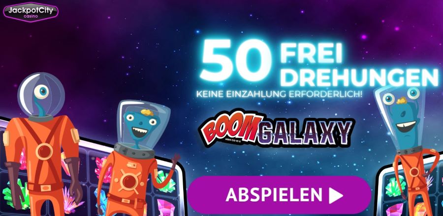 Jackpot Stadt Casino Bonus