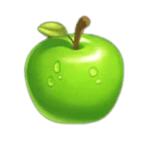 Jammin Jars Symbole Apfel