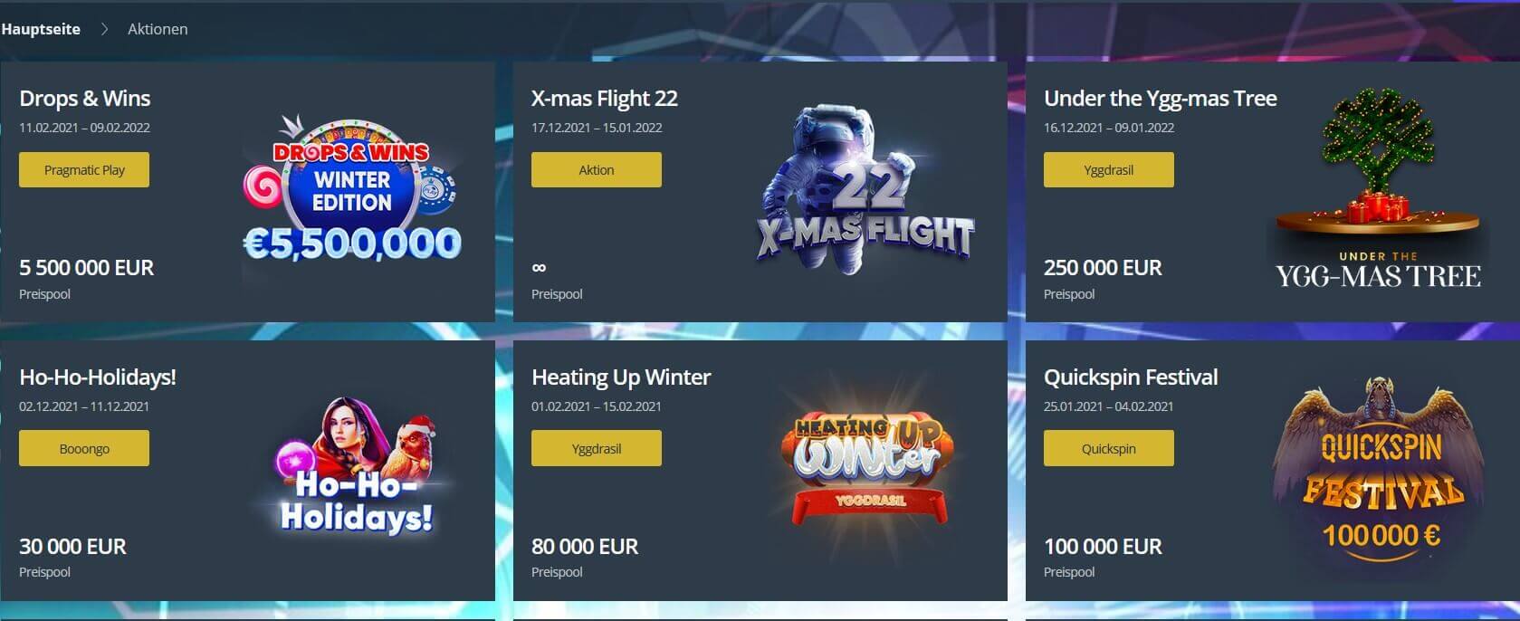 Jet Casino Bonus