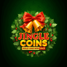 Jingle Coins: Halten und Gewinnen