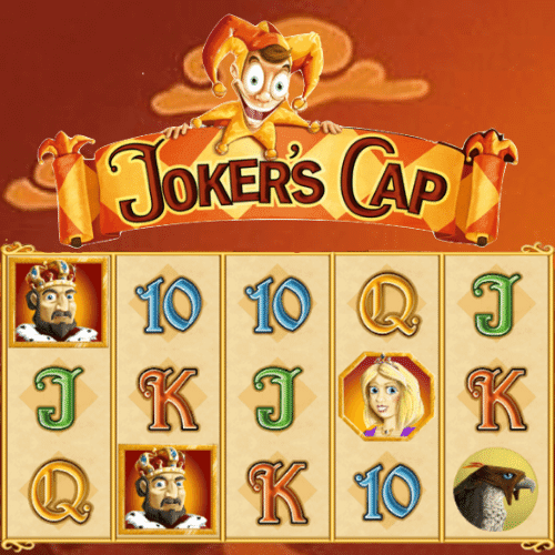 Merkur Jokers Cap Slot