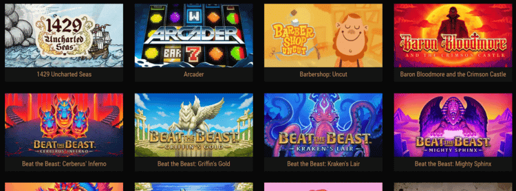 König Billy Thunderkick Slots